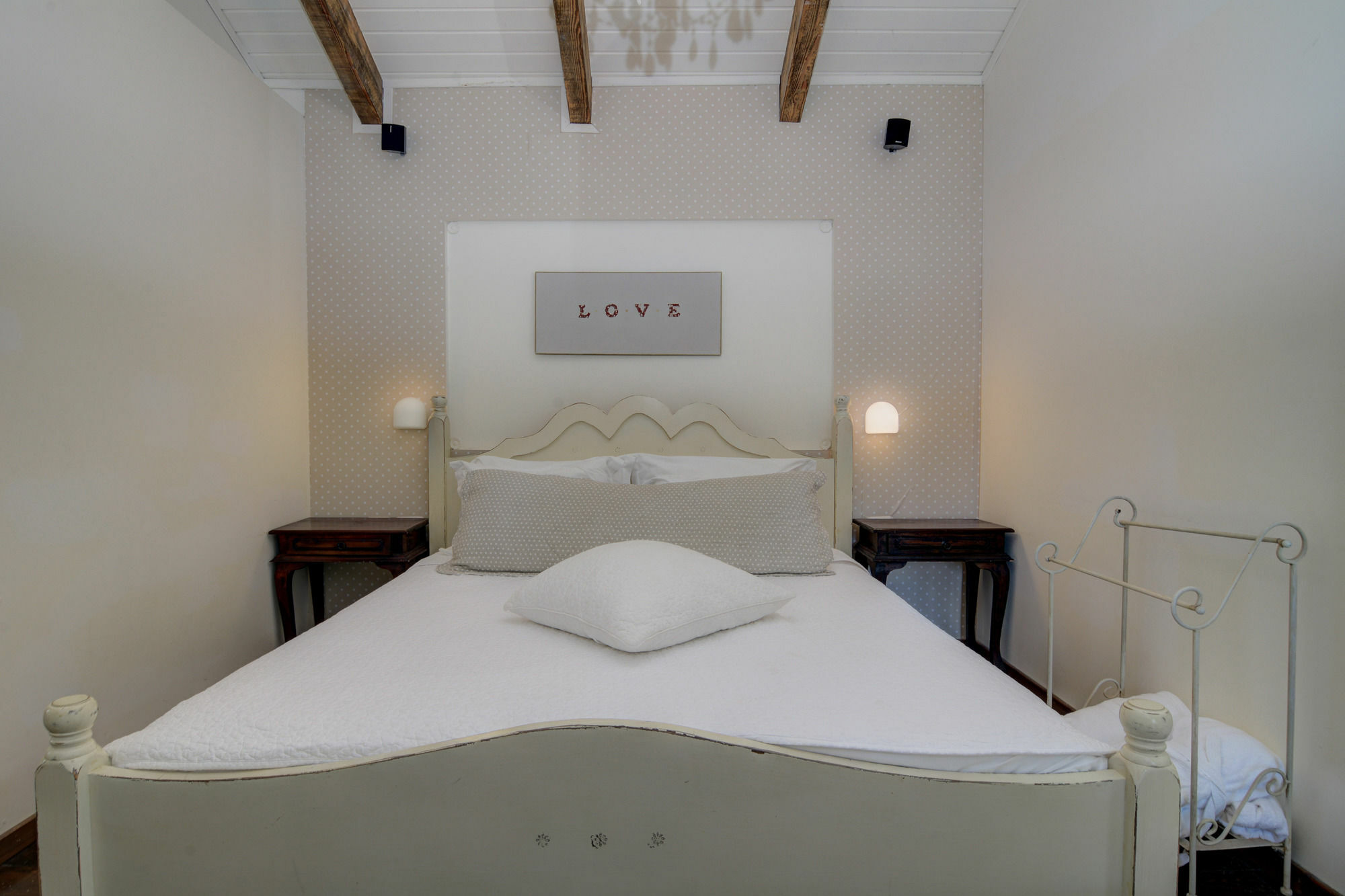 The White Cabins - Home Ramot Bagian luar foto